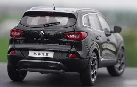 [OEM] 1:18 Renault 2015 Kadjar Black Model Car Die-Cast