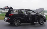 [OEM] 1:18 Renault 2015 Kadjar Black Model Car Die-Cast