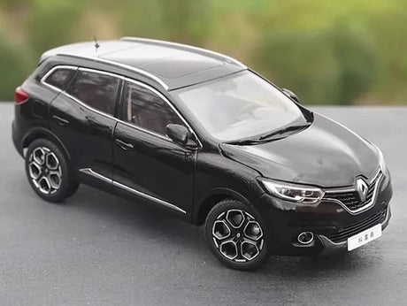 [OEM] 1:18 Renault 2015 Kadjar Black Model Car Die-Cast