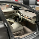 [OEM] 1:18 Volvo 2009 S80L Gray Model Car Die-Cast