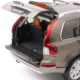 [OEM] 1:18 Volvo 2009 XC90 Classic Brown Model Car Die-Cast