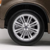 [OEM] 1:18 Volvo 2009 XC90 Classic Brown Model Car Die-Cast