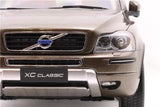 [OEM] 1:18 Volvo 2009 XC90 Classic Brown Model Car Die-Cast