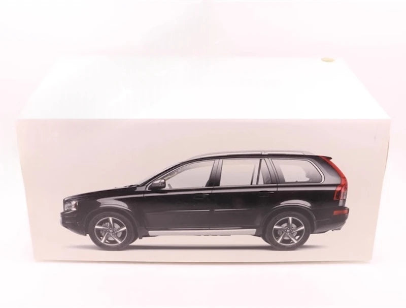 [OEM] 1:18 Volvo 2009 XC90 Classic Brown Model Car Die-Cast