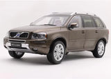 [OEM] 1:18 Volvo 2009 XC90 Classic Brown Model Car Die-Cast
