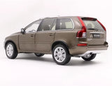 [OEM] 1:18 Volvo 2009 XC90 Classic Brown Model Car Die-Cast