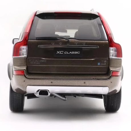 [OEM] 1:18 Volvo 2009 XC90 Classic Brown Model Car Die-Cast