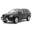 [OEM] 1:18 Volvo 2009 XC90 Classic Back Model Car Die-Cast