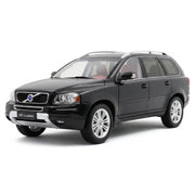 OEM Volvo 2009 XC90 Classic noir 1:18 – voiture miniature de collection en métal moulé