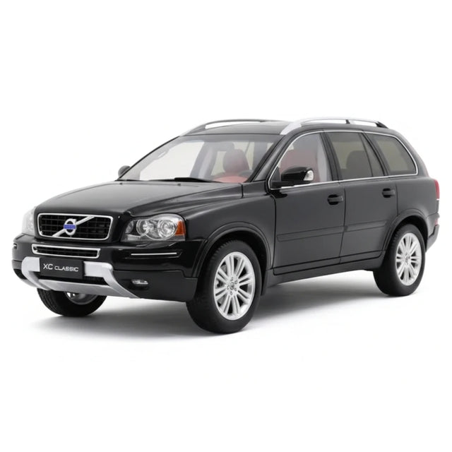[OEM] 1:18 Volvo 2009 XC90 Classic Back Model Car Die-Cast