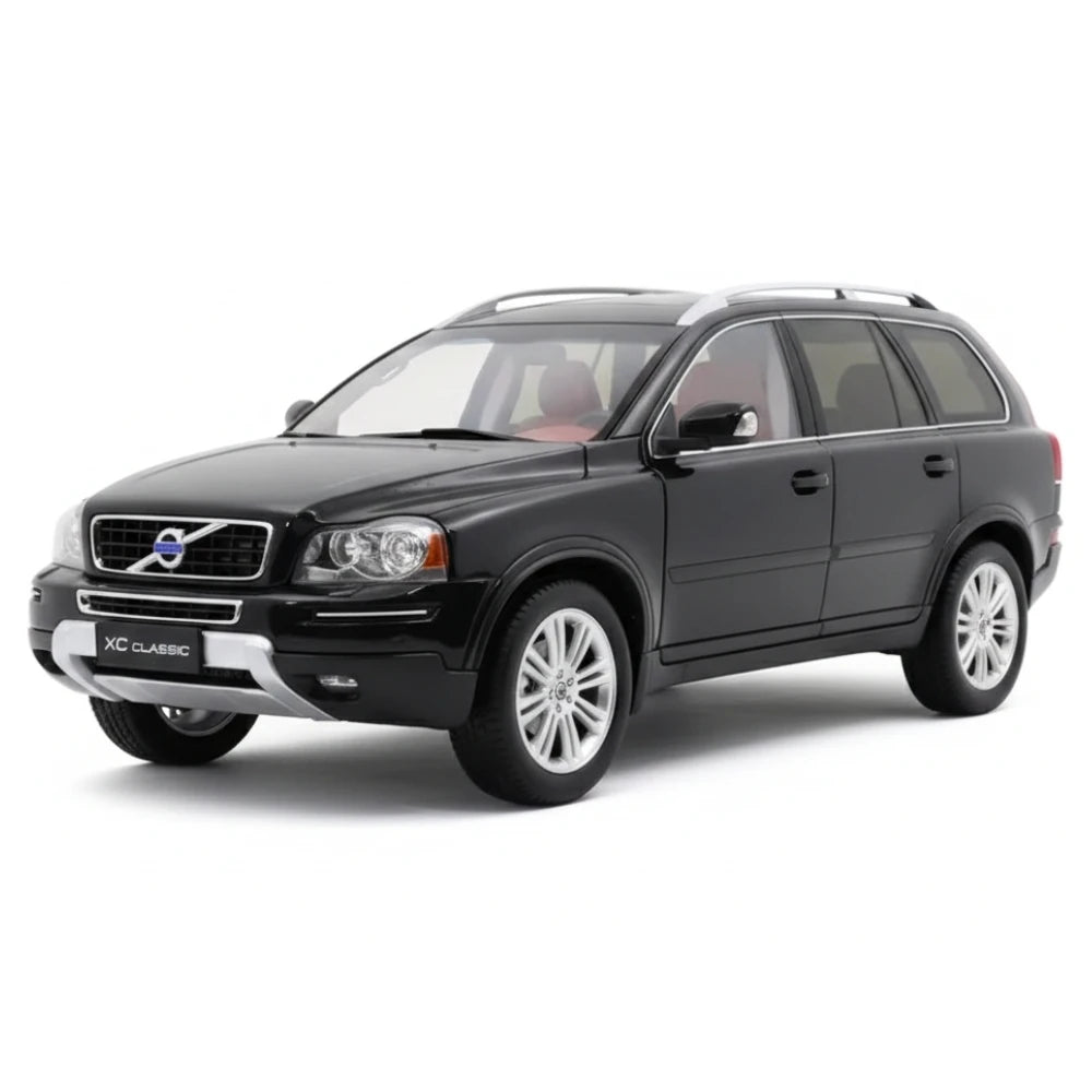 [OEM] 1:18 Volvo 2009 XC90 Classic Back Model Car Die-Cast