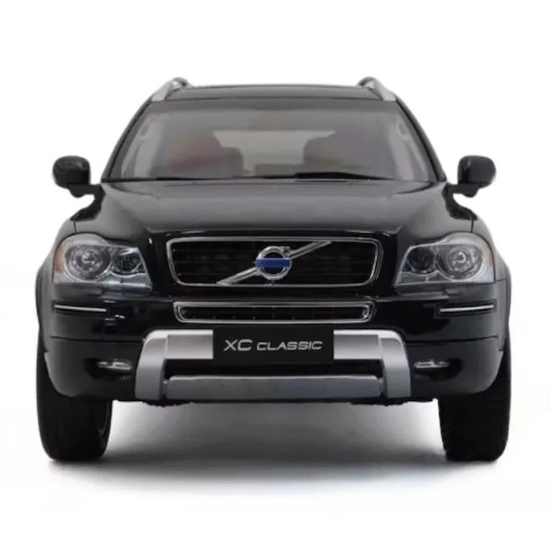 [OEM] 1:18 Volvo 2009 XC90 Classic Back Model Car Die-Cast