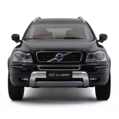 [OEM] 1:18 Volvo 2009 XC90 Classic Back Model Car Die-Cast
