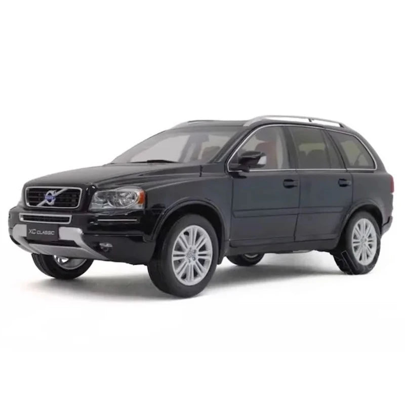 [OEM] 1:18 Volvo 2009 XC90 Classic Back Model Car Die-Cast