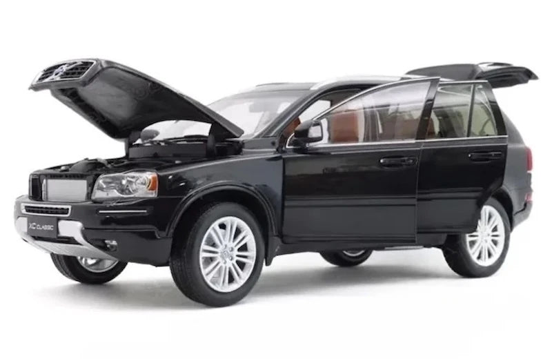[OEM] 1:18 Volvo 2009 XC90 Classic Back Model Car Die-Cast