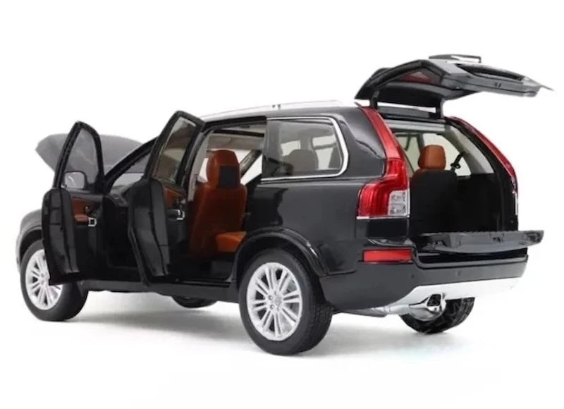 [OEM] 1:18 Volvo 2009 XC90 Classic Back Model Car Die-Cast