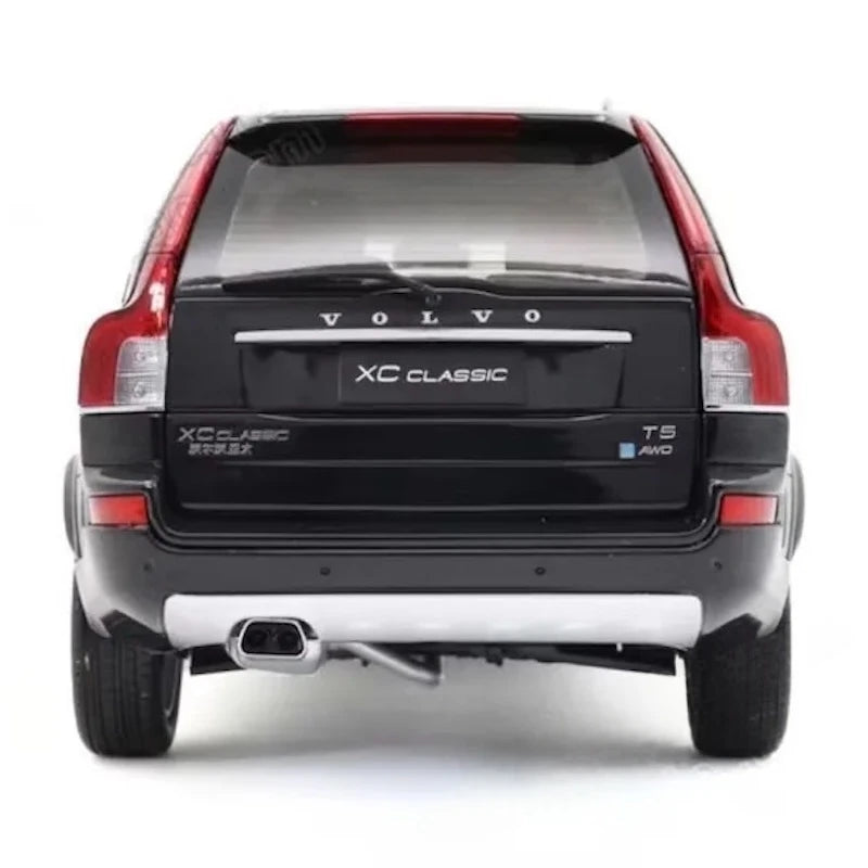 [OEM] 1:18 Volvo 2009 XC90 Classic Back Model Car Die-Cast