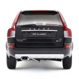 [OEM] 1:18 Volvo 2009 XC90 Classic Back Model Car Die-Cast