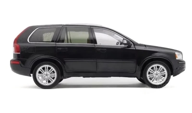 [OEM] 1:18 Volvo 2009 XC90 Classic Back Model Car Die-Cast