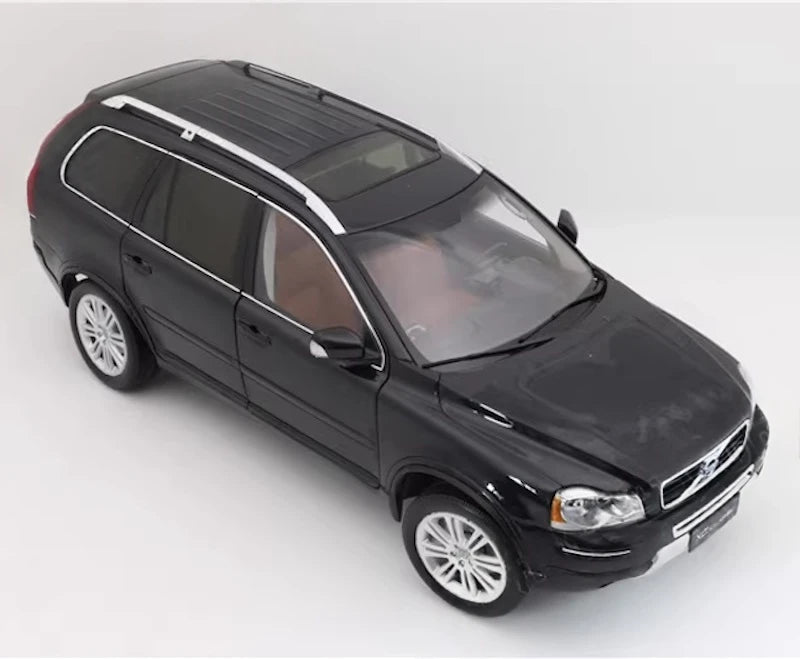 [OEM] 1:18 Volvo 2009 XC90 Classic Back Model Car Die-Cast