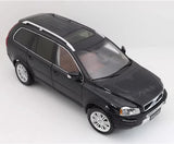 [OEM] 1:18 Volvo 2009 XC90 Classic Back Model Car Die-Cast