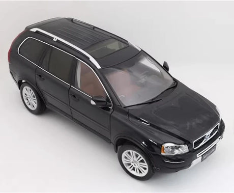 [OEM] 1:18 Volvo 2009 XC90 Classic Back Model Car Die-Cast