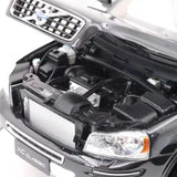 [OEM] 1:18 Volvo 2009 XC90 Classic Back Model Car Die-Cast