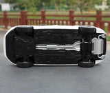 [OEM] 1:18 Volvo 2014 V60 White Model Car Die-Cast