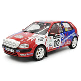 [OTTO] 1:18 Citroen 2000 SAXO VTS #62 Model Car Resin / Closed Body