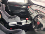 [OTTO] 1:18 Honda 2020 Civic Type R FK8 Blue Model Car Resin