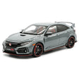 [OTTO] 1:18 Honda 2020 Civic Type R FK8 Gray Model Car Resin