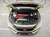 [OTTO] 1:18 Honda 2020 Civic Type R FK8 White Model Car Resin
