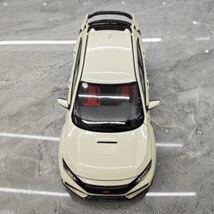 [OTTO] 1:18 Honda 2020 Civic Type R FK8 White Model Car Resin