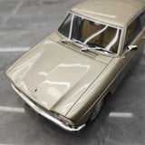 [OTTO] 1:18 Peugeot 1965 204 guld modellbil resin