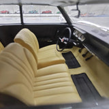 [OTTO] 1:18 Peugeot 1965 204 guld modellbil resin