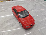 [OTTO] 1:18 Alfa Romeo 2002 156 GTA Red Model Car Resin
