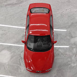 [OTTO] 1:18 Alfa Romeo 2002 156 GTA Red Model Car Resin
