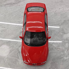 [OTTO] 1:18 Alfa Romeo 2002 156 GTA Red Model Car Resin