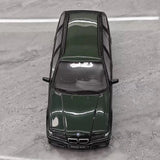 [OTTO] 1:18 BMW 1995 E36 328i Touring Green Model Car Resin