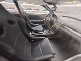 [OTTO] 1:18 BMW 2001 M3 E46 GTR hopea pienoismalli Hartsi