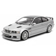 [OTTO] 1:18 BMW 2001 M3 E46 GTR hopea pienoismalli Hartsi