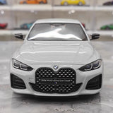 [OTTO] 1:18 BMW 2021 M440i xDrive Gran Gray Model Car Resin