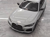 [OTTO] 1:18 BMW 2021 M440i xDrive Gran Gray Model Car Resin