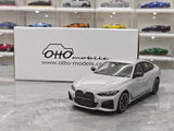[OTTO] 1:18 BMW 2021 M440i xDrive Gran Gray Model Car Resin