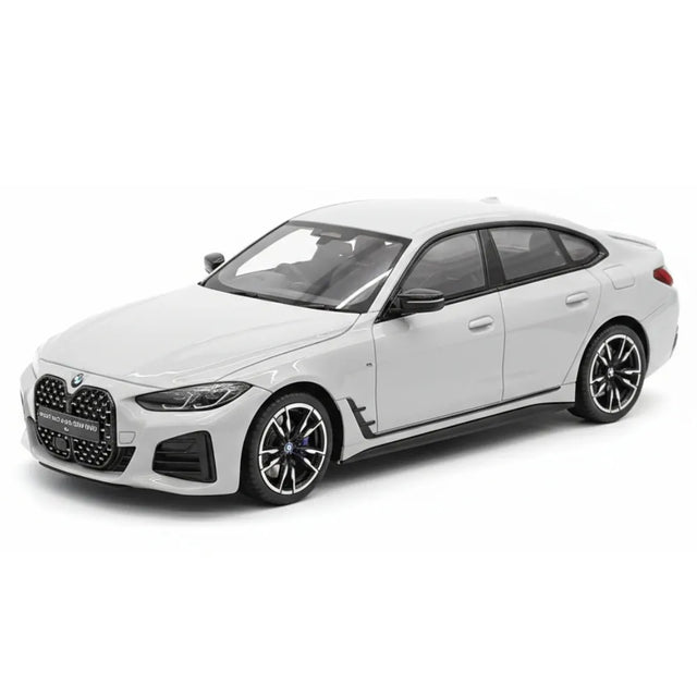 [OTTO] 1:18 BMW 2021 M440i xDrive Gran Gray Model Car Resin