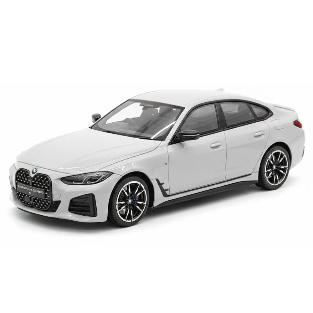 [OTTO] 1:18 BMW 2021 M440i xDrive Gran grigio modellino di auto resina