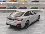 [OTTO] 1:18 BMW 2021 M440i xDrive Gran Gray Model Car Resin