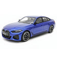 [OTTO] 1:18 BMW 2022 M50 i4 Blue Model Car Resin