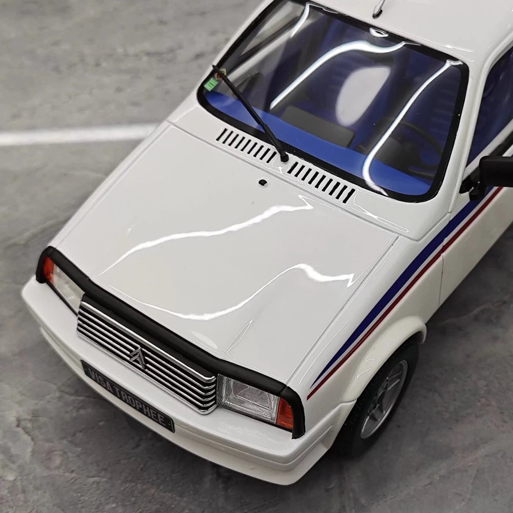 [OTTO] 1:18 Citroen 1983 Visa Trophee Gr.B modellbil harts