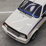 [OTTO] 1:18 Citroen 1983 Visa Trophee Gr.B modellbil harts